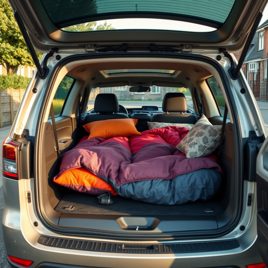 Aldi launch turns your car into a campervan for just £69